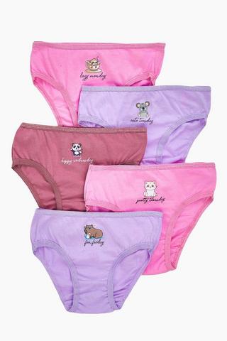 5 Pack Bikinis
