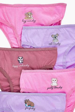 5 Pack Bikinis