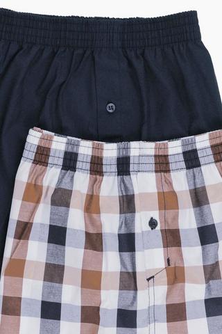 2 Pack Boxers