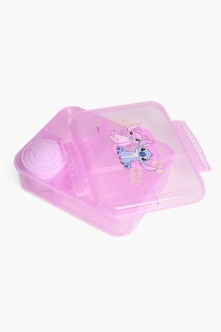 Stitch Lunch Box