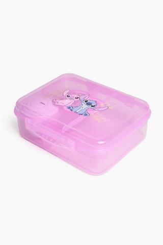 Stitch Lunch Box