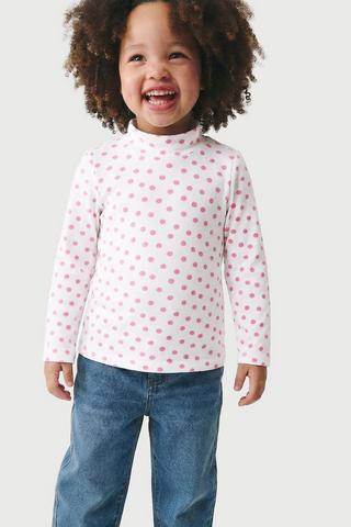 Turtle Neck Top