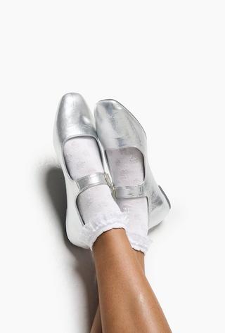 Mary Jane Pump