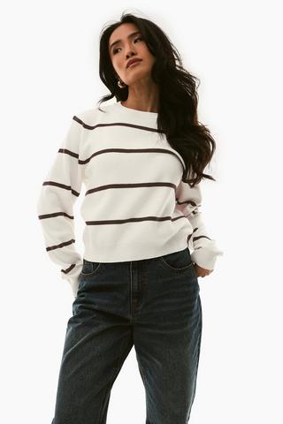 Knit Pullover