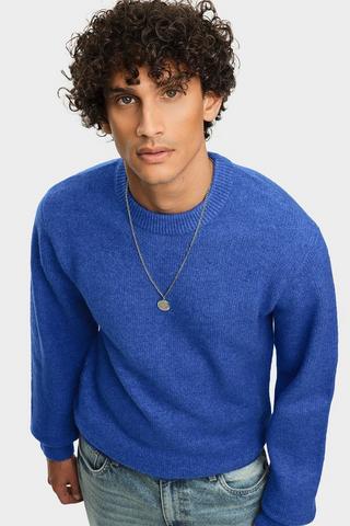 Knit Pullover