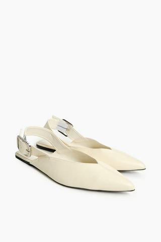 Slingback Pump