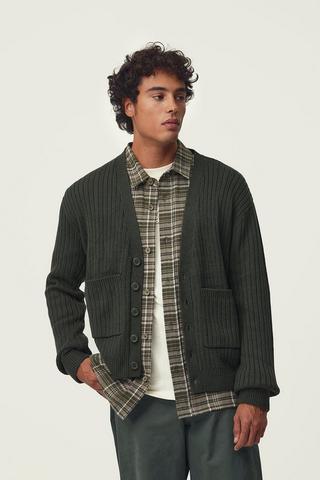 Knit Cardigan