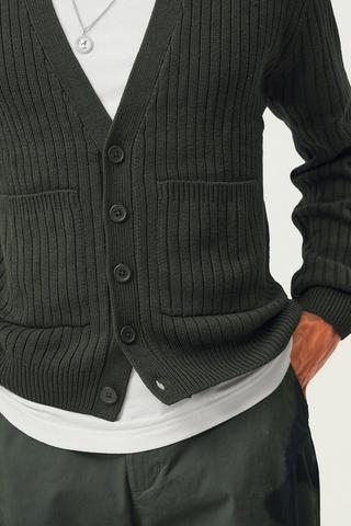 Knit Cardigan