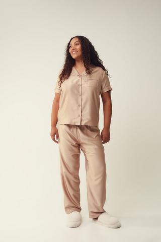 Satin Sleep Set