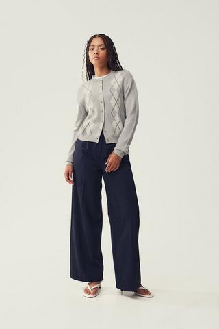 Wide Leg Pants