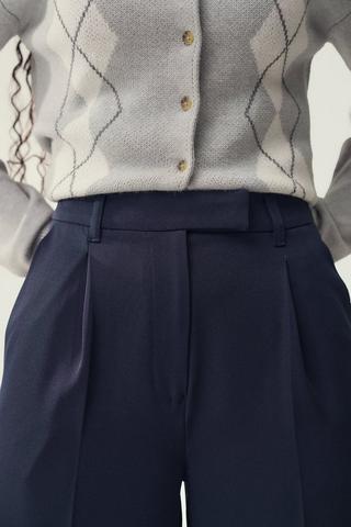 Wide Leg Pants
