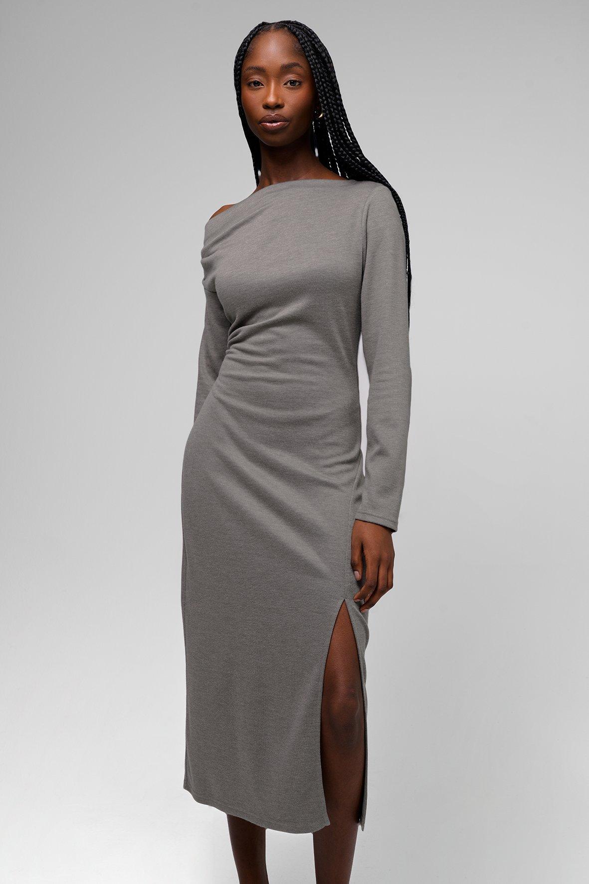 Knit Bodycon Dress