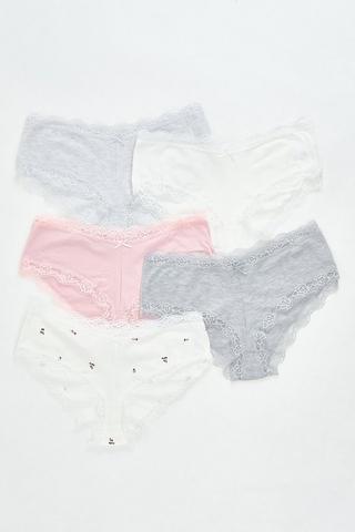 5 Pack Boylegs