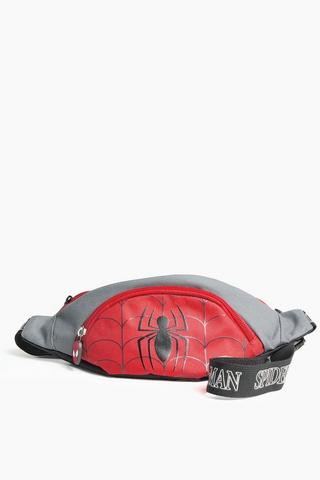 Spiderman Crossbody Bag