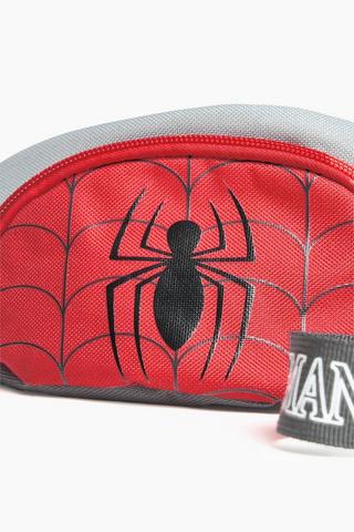 Spiderman Crossbody Bag