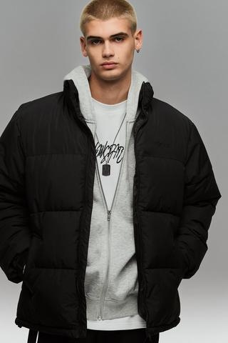 Puffer Jacket