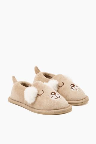 Puppy Slippers