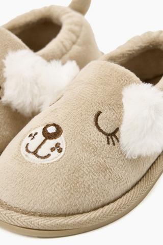 Puppy Slippers