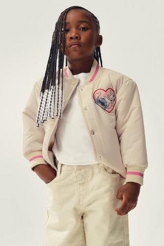 Stitch and Angel Bomber