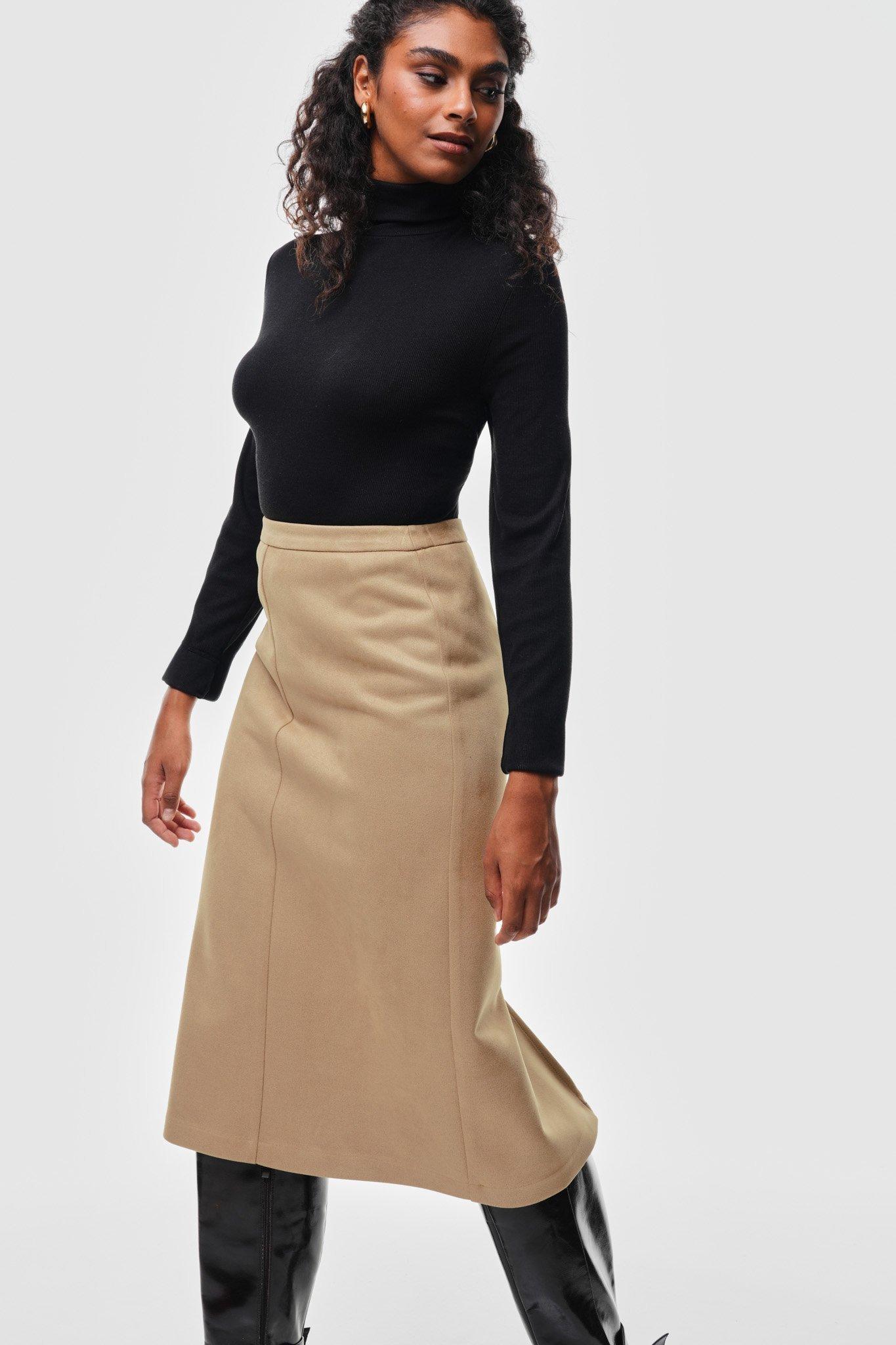 Column Skirt