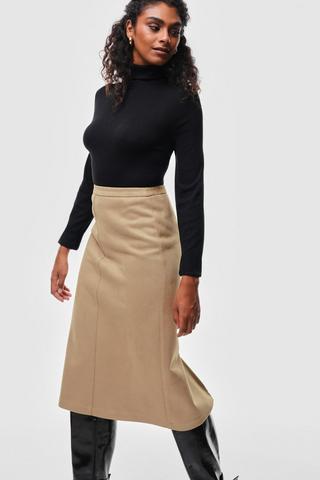 Column Skirt