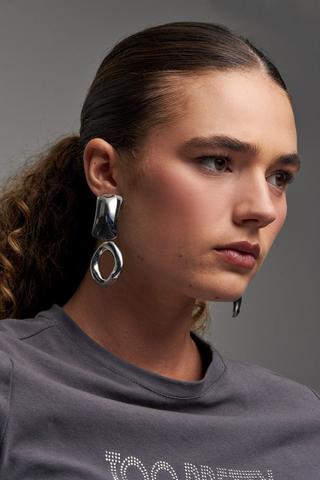 Drop Earrings