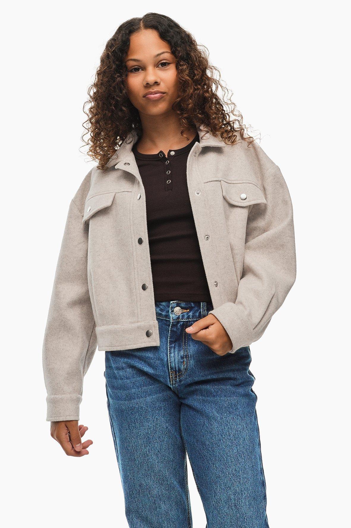 Melton Jacket