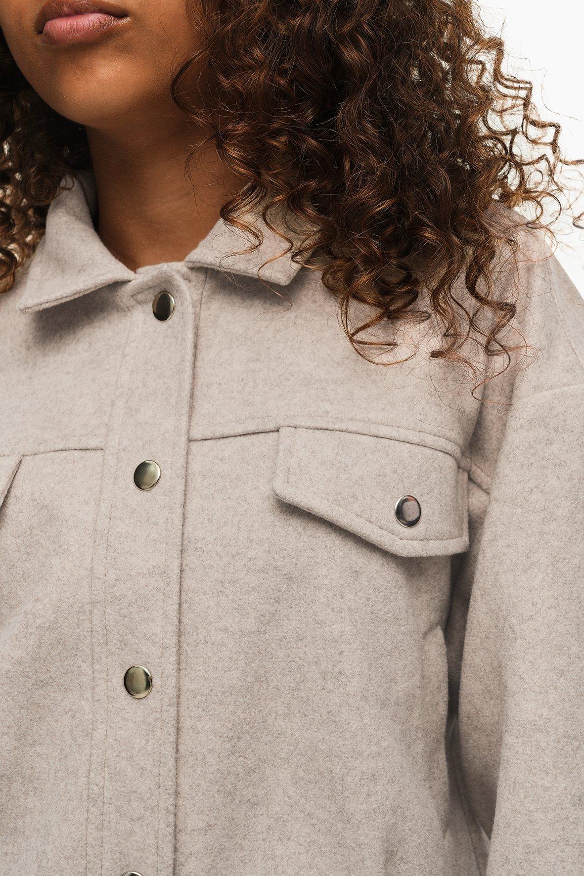 Melton Jacket