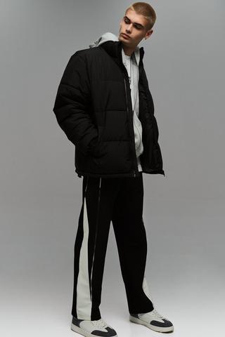Tapered Pants