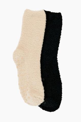 2 Pack Socks