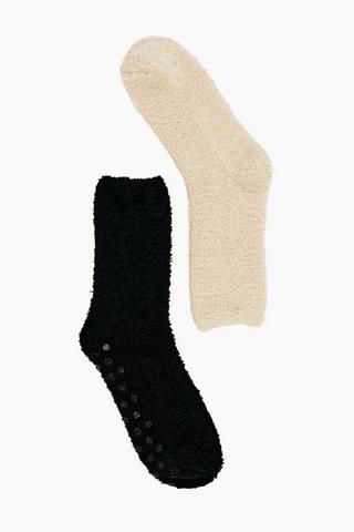 2 Pack Socks