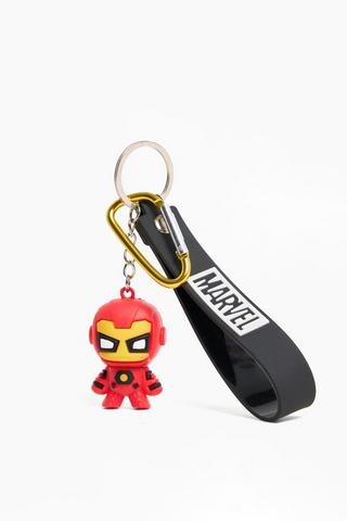 Iron Man Keyring