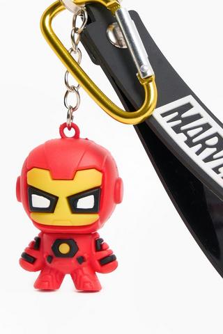 Iron Man Keyring