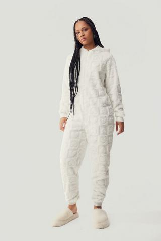 Hooded All In One