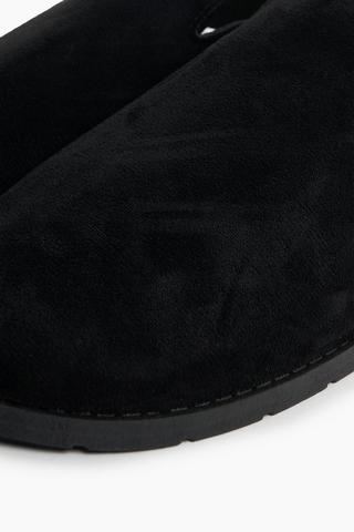 CLOSED TOE CLOG STRAP