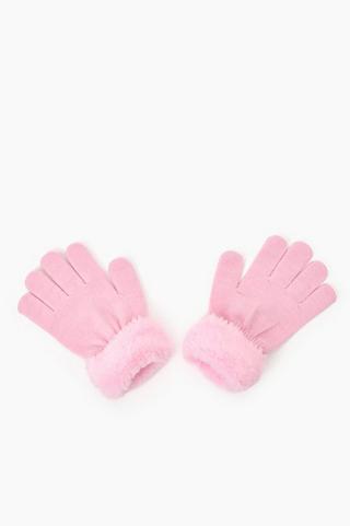Knit Gloves