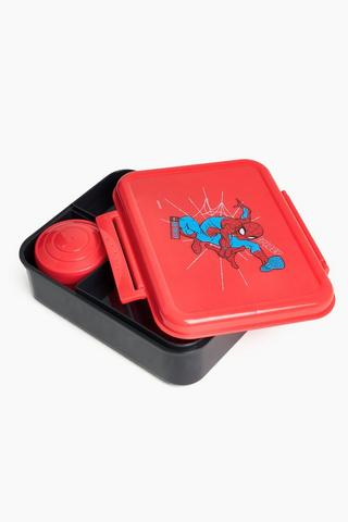Spider-Man Lunch Box
