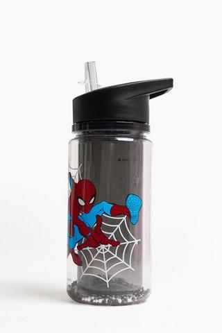 Spider-Man Juice Bottle