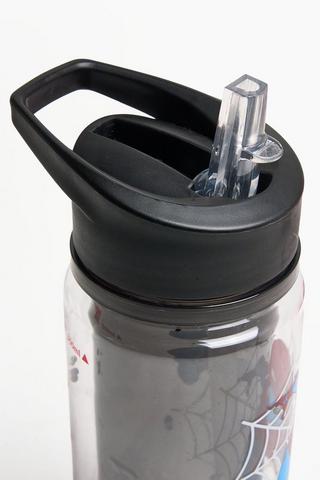 Spider-Man Juice Bottle