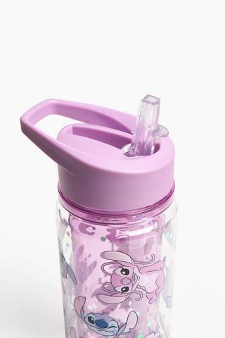 Stitch And Angel Juice Bottle