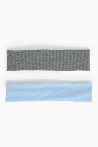 2 Pack Headbands