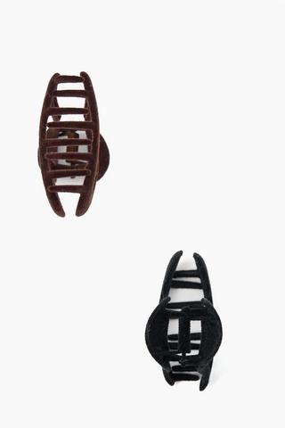 3 Pack Mini Hair Claws