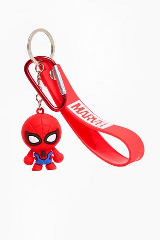 Spider-Man Keyring