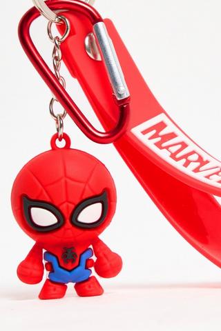 Spider-Man Keyring