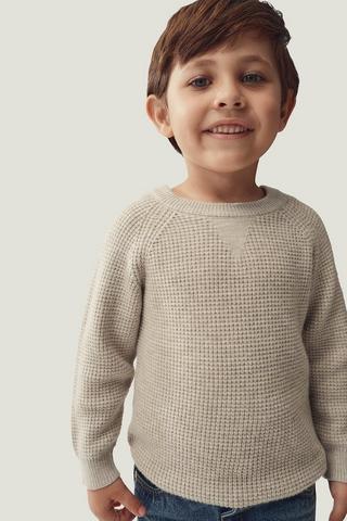 Knit Pullover