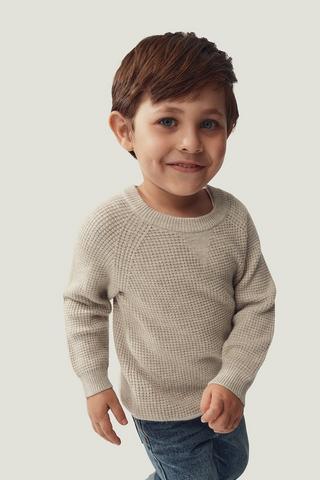 Knit Pullover