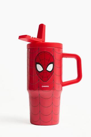 Spider-Man Water Bottle
