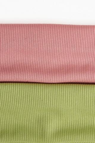 2 Pack Headbands