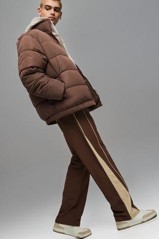 Tapered Pants
