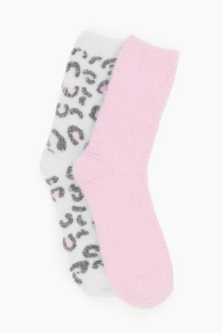 2 Pack Socks